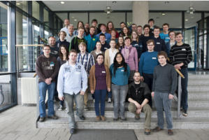 EuroPhysicsFun Tagung 2013